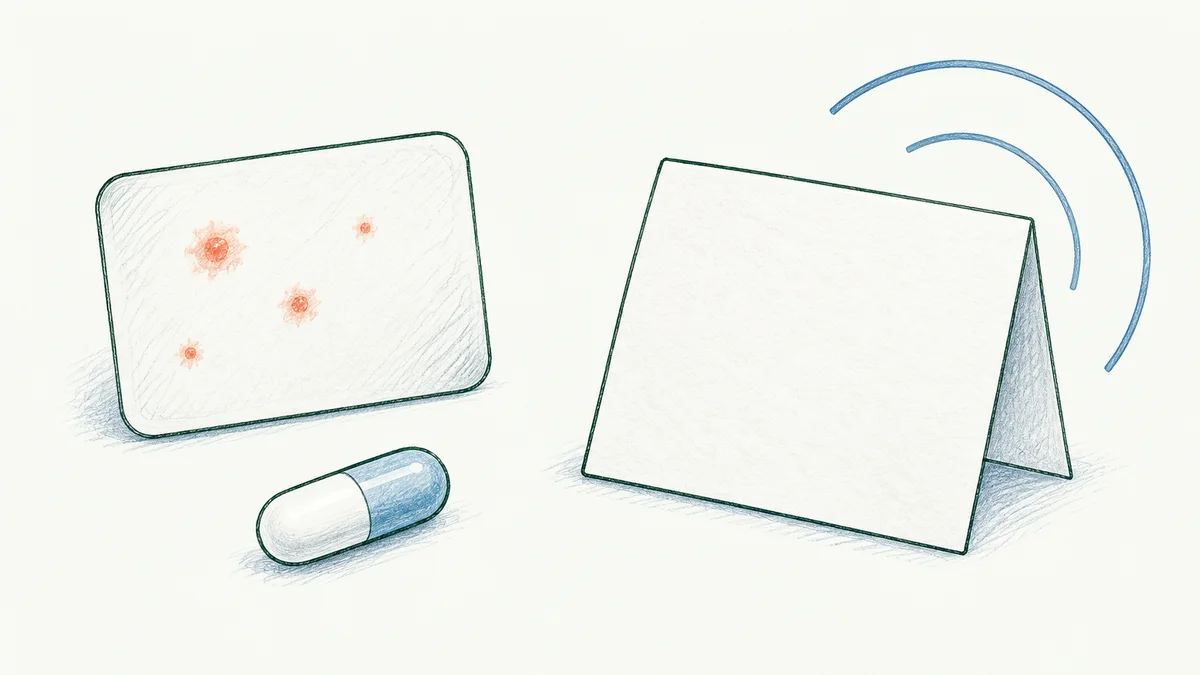 Lage dosis isotretinoïne bij acne: milder of alleen anders?